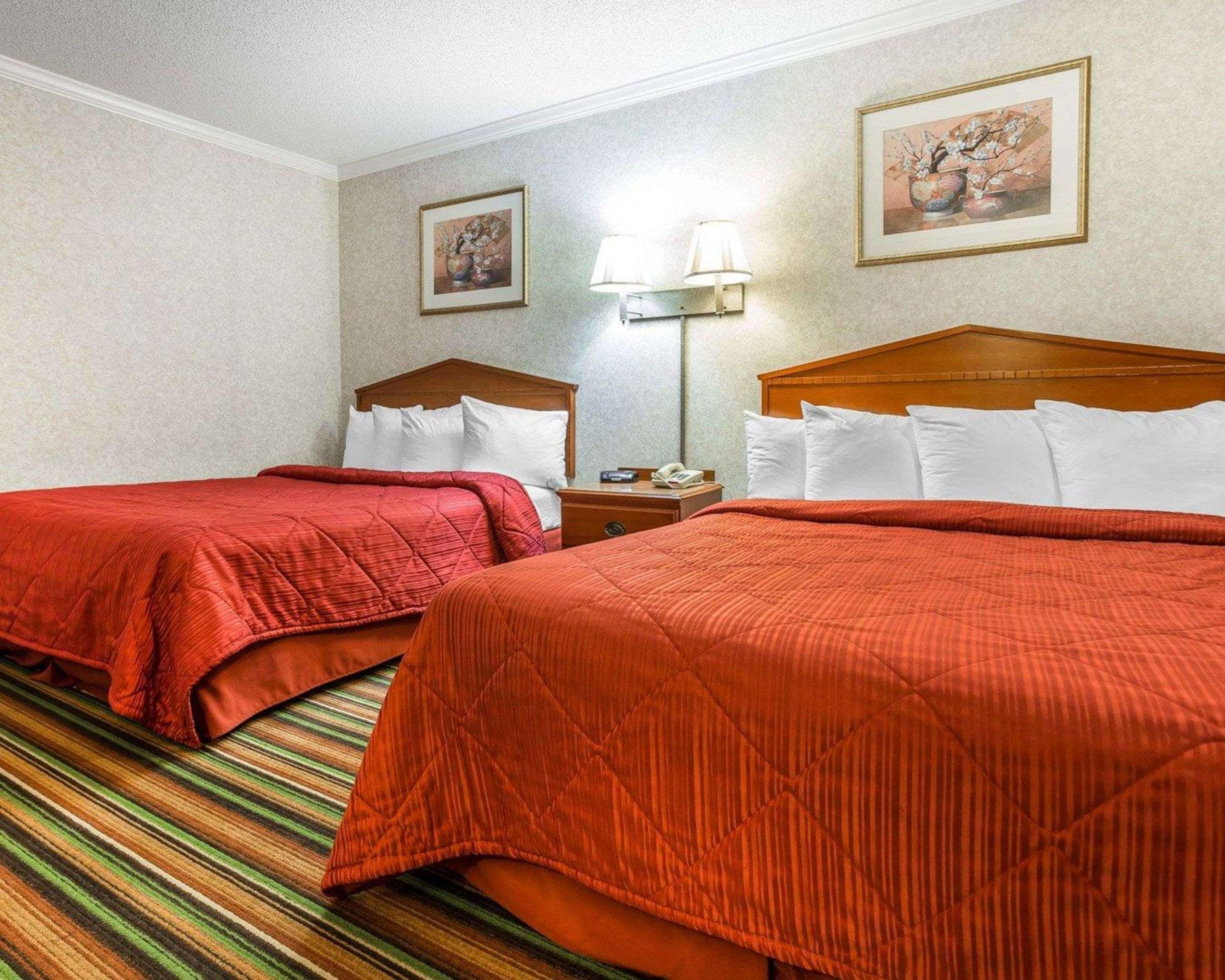 Quality Inn Marietta Dış mekan fotoğraf