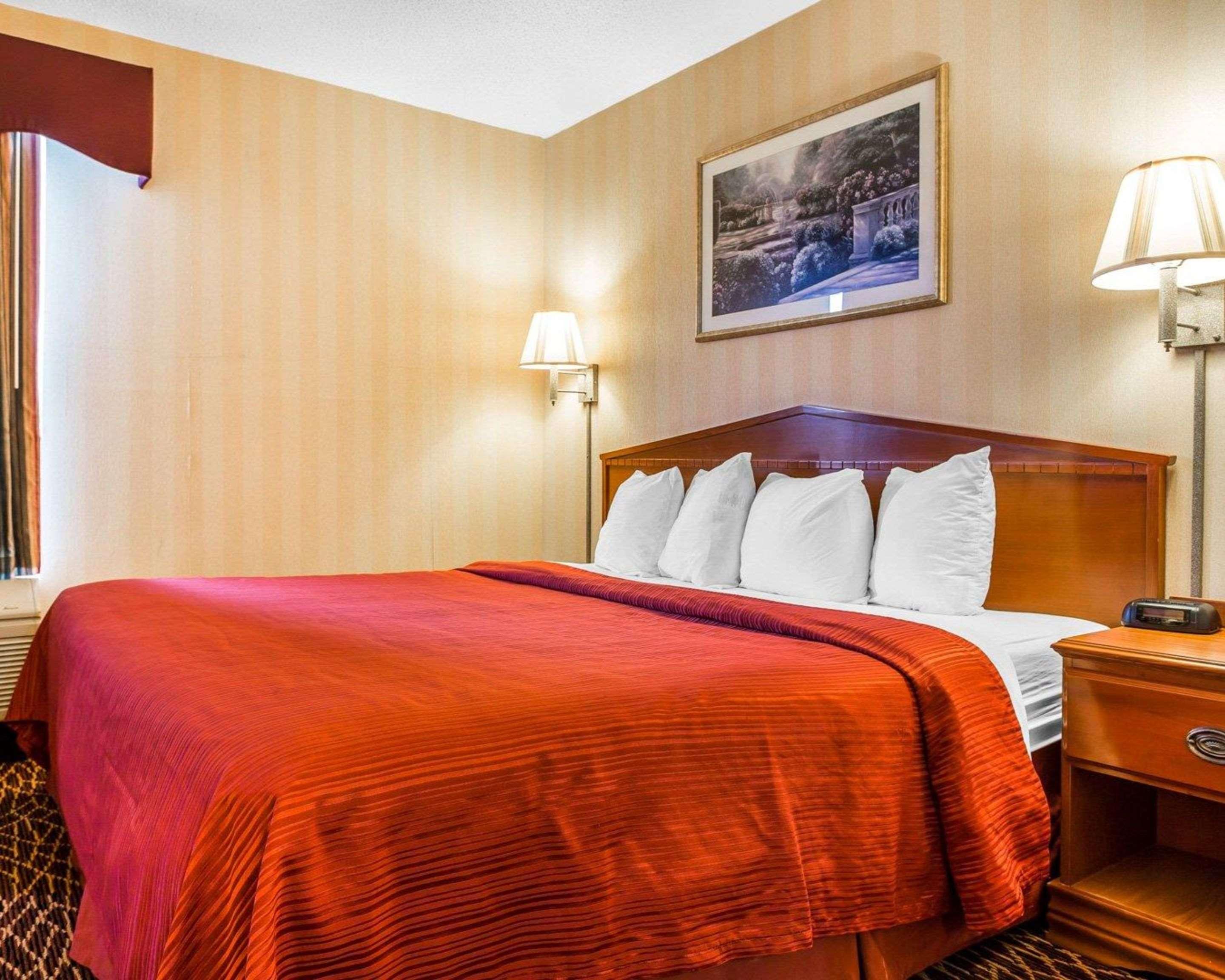 Quality Inn Marietta Dış mekan fotoğraf