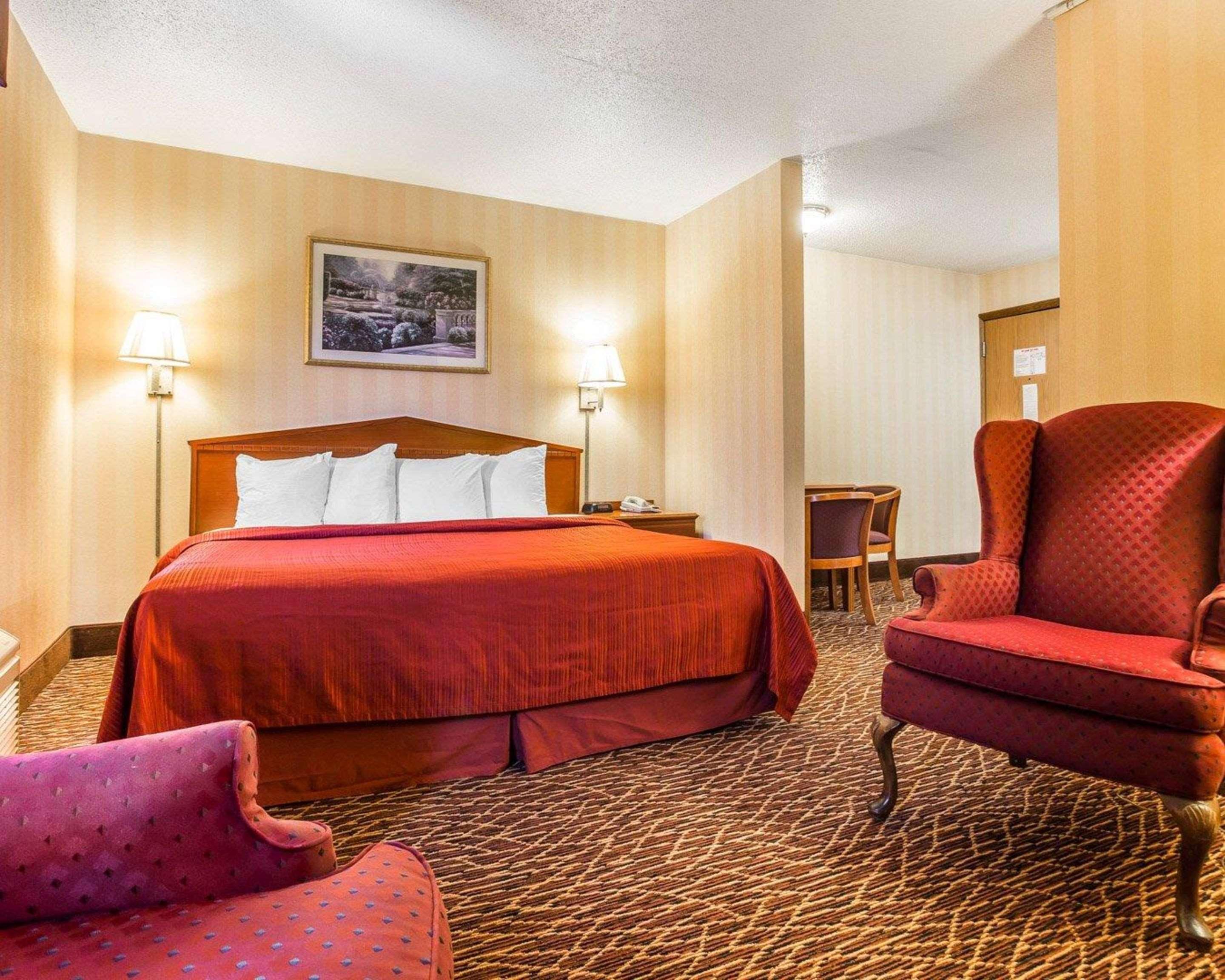 Quality Inn Marietta Dış mekan fotoğraf