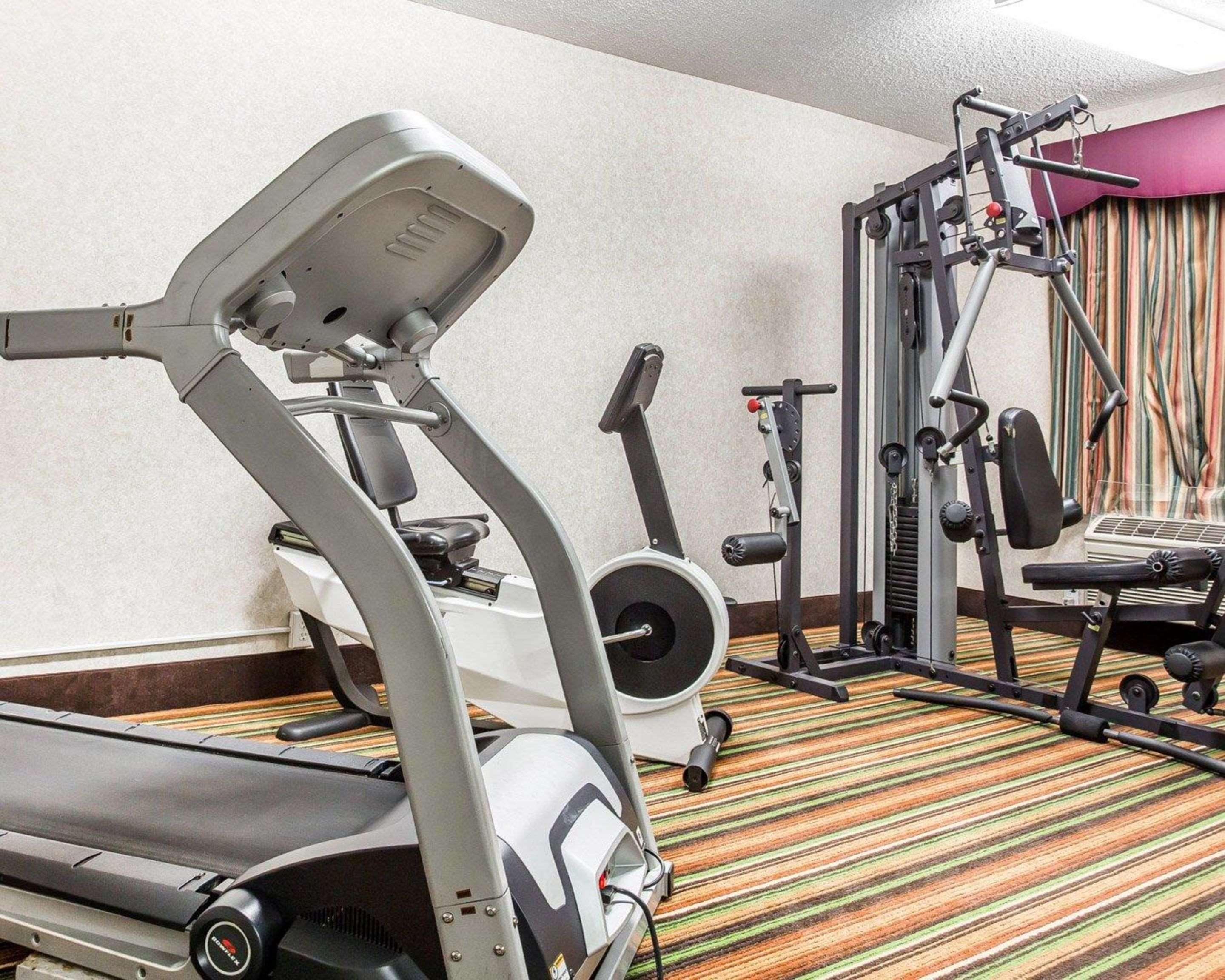 Quality Inn Marietta Dış mekan fotoğraf