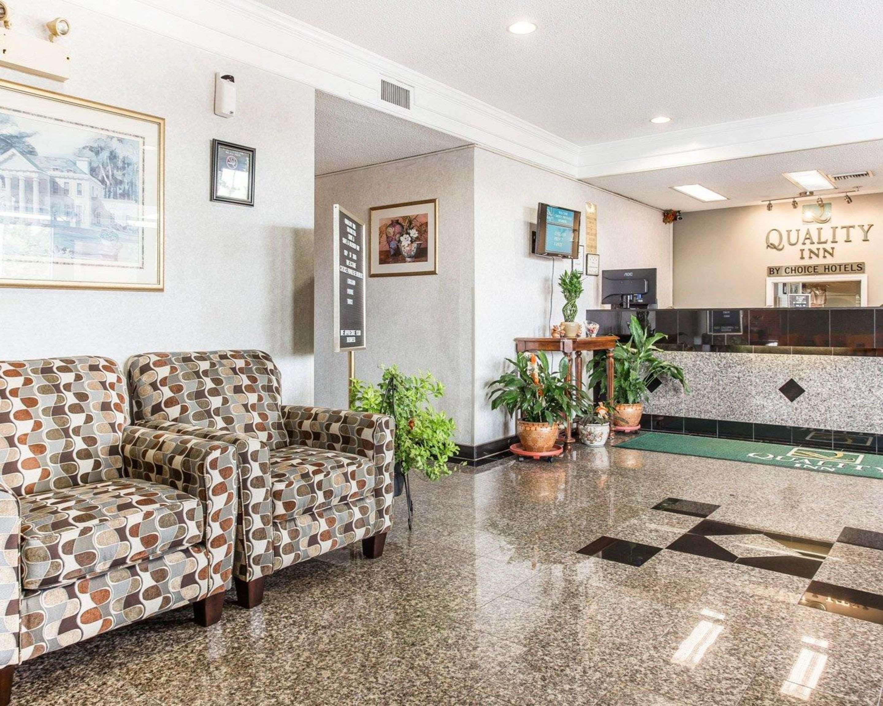 Quality Inn Marietta Dış mekan fotoğraf