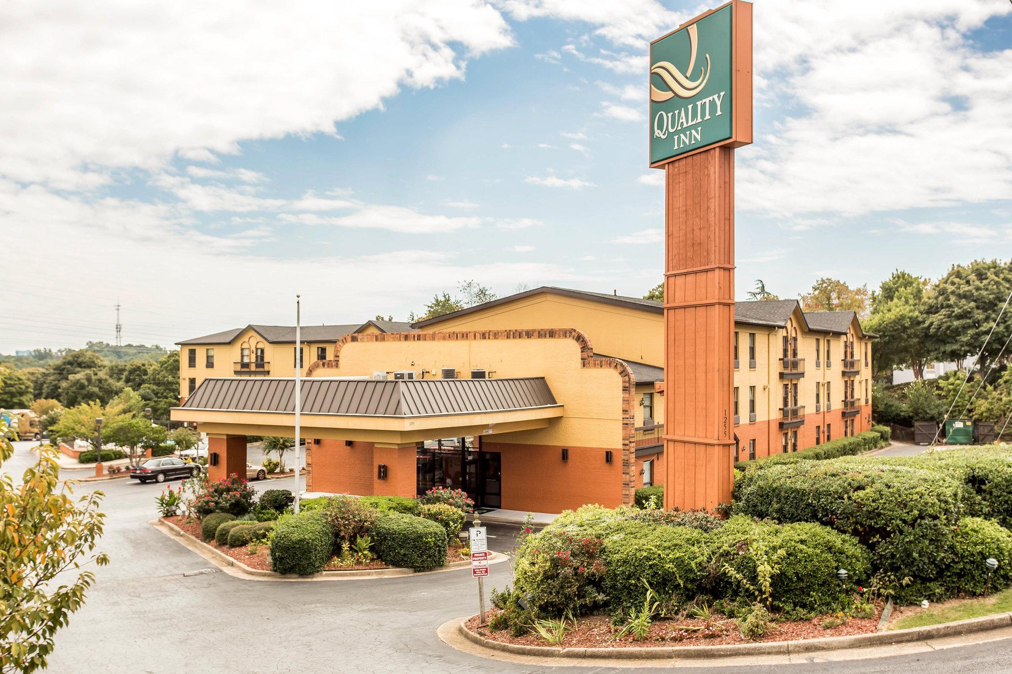 Quality Inn Marietta Dış mekan fotoğraf