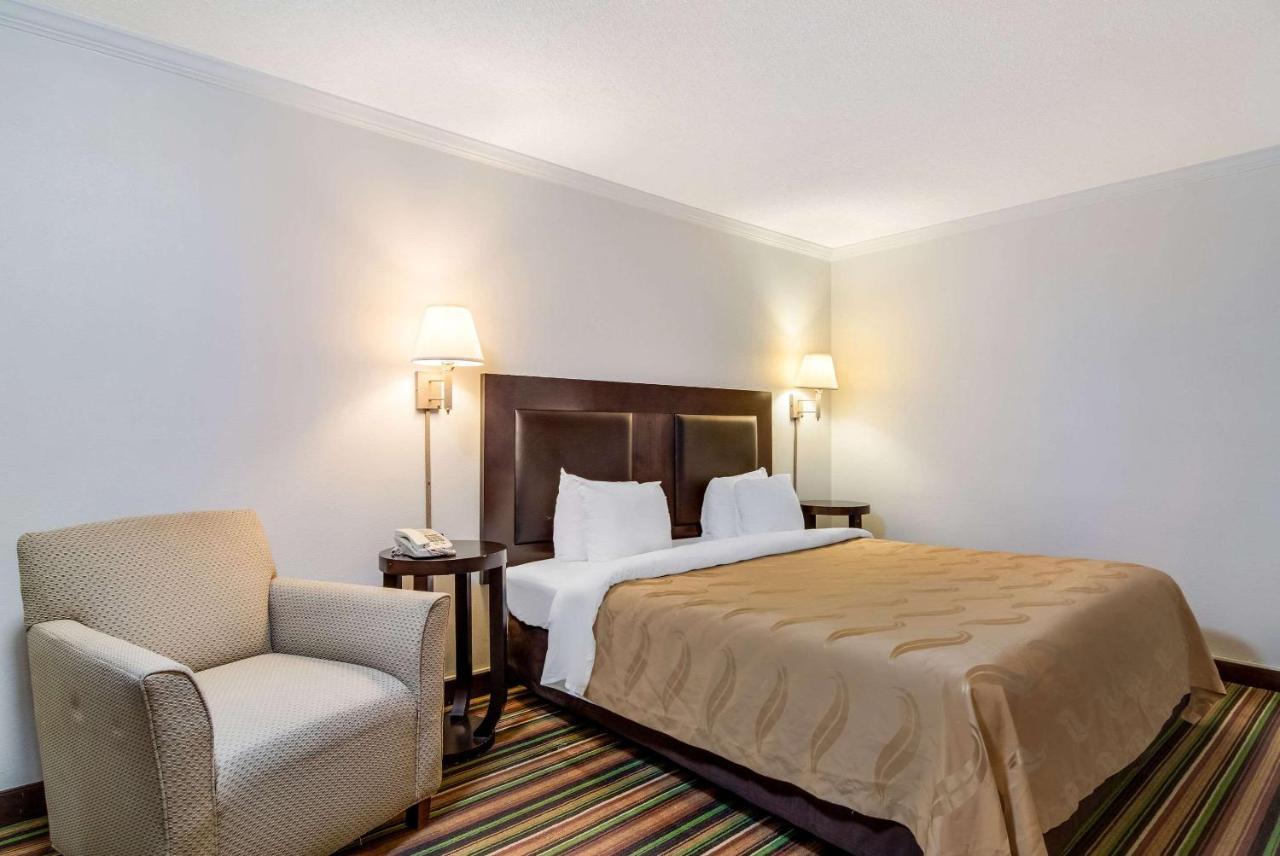 Quality Inn Marietta Dış mekan fotoğraf