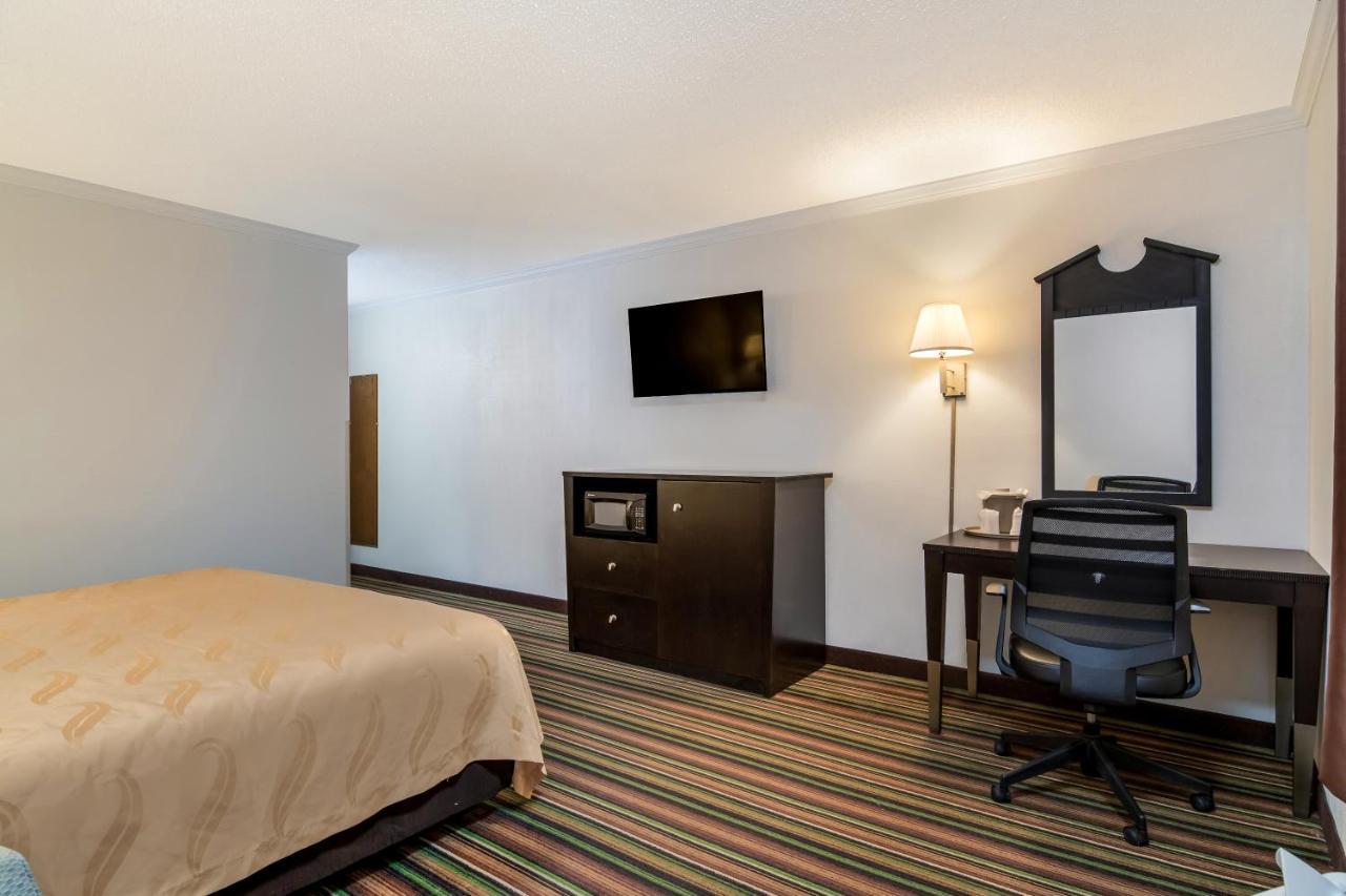 Quality Inn Marietta Dış mekan fotoğraf