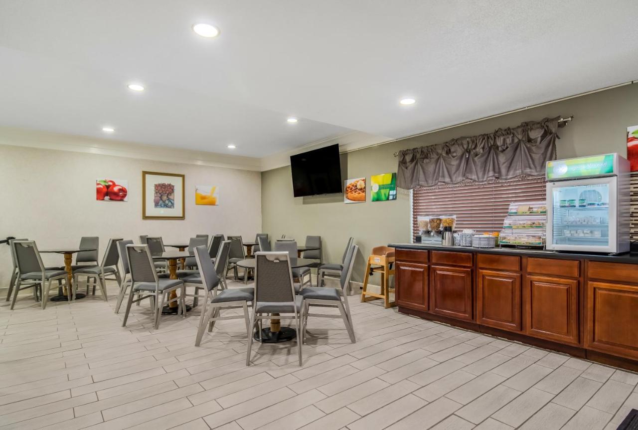 Quality Inn Marietta Dış mekan fotoğraf