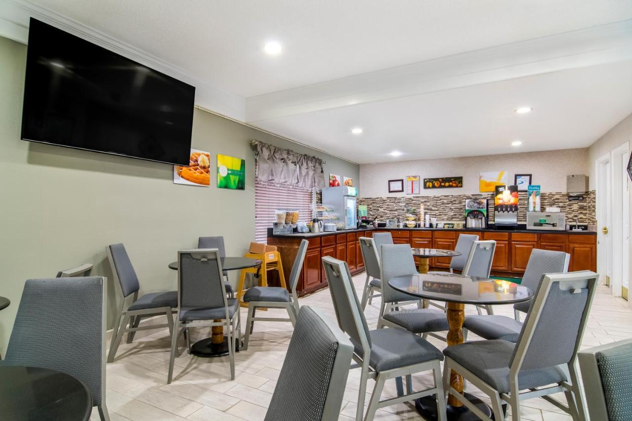 Quality Inn Marietta Dış mekan fotoğraf