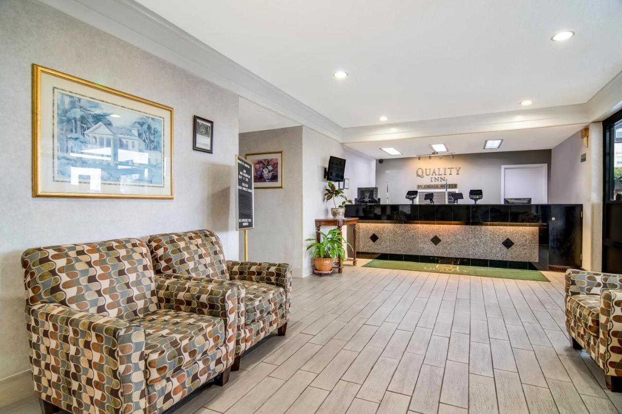 Quality Inn Marietta Dış mekan fotoğraf