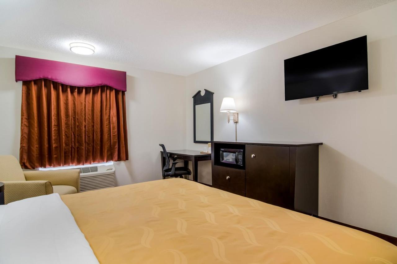 Quality Inn Marietta Dış mekan fotoğraf