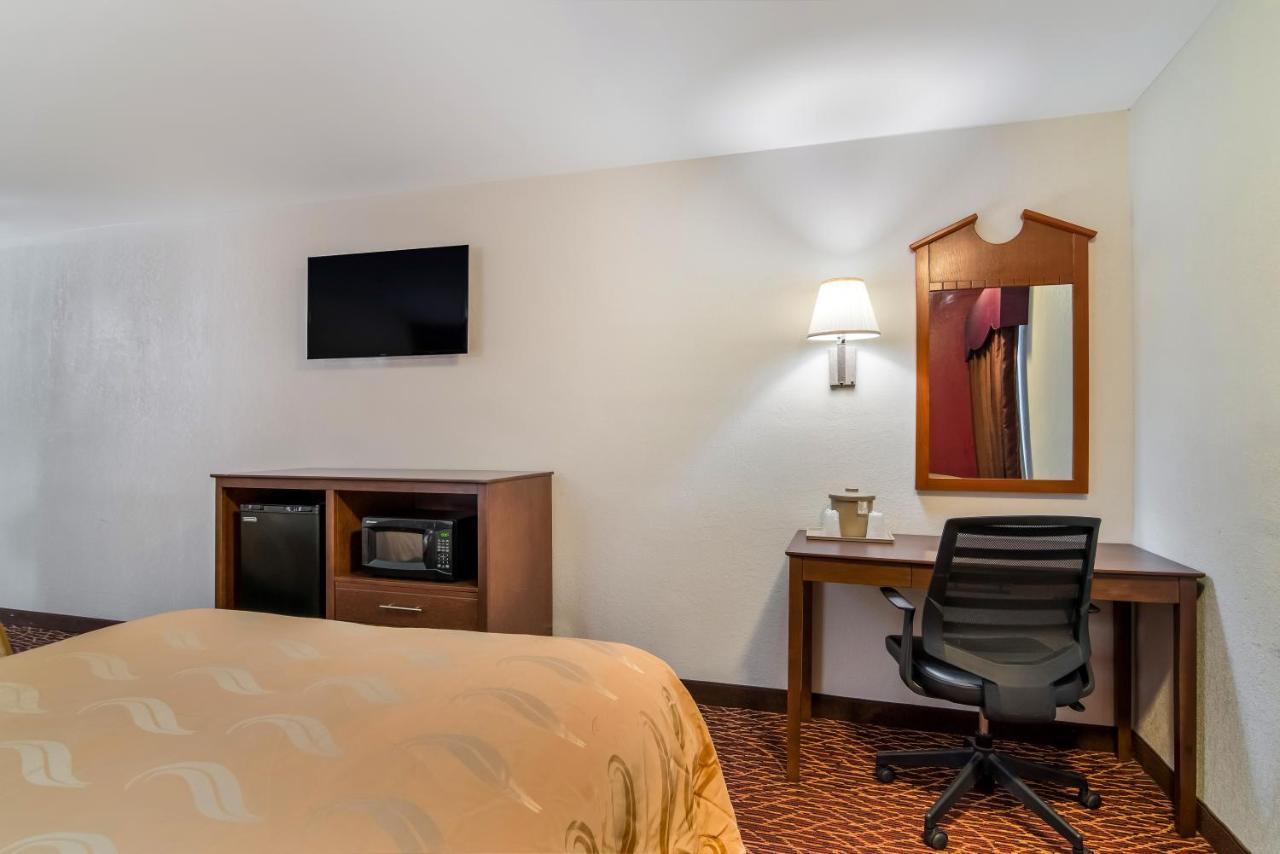Quality Inn Marietta Dış mekan fotoğraf