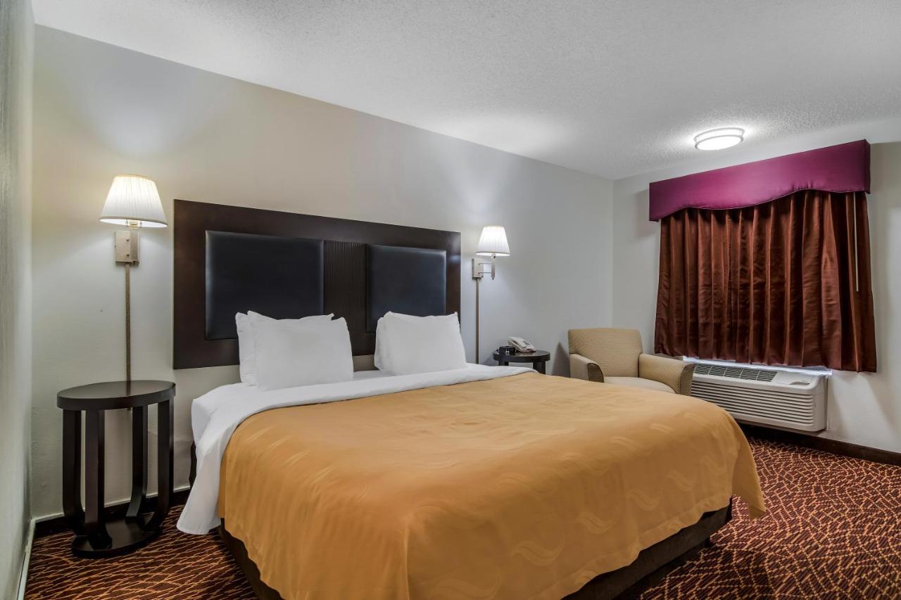 Quality Inn Marietta Dış mekan fotoğraf