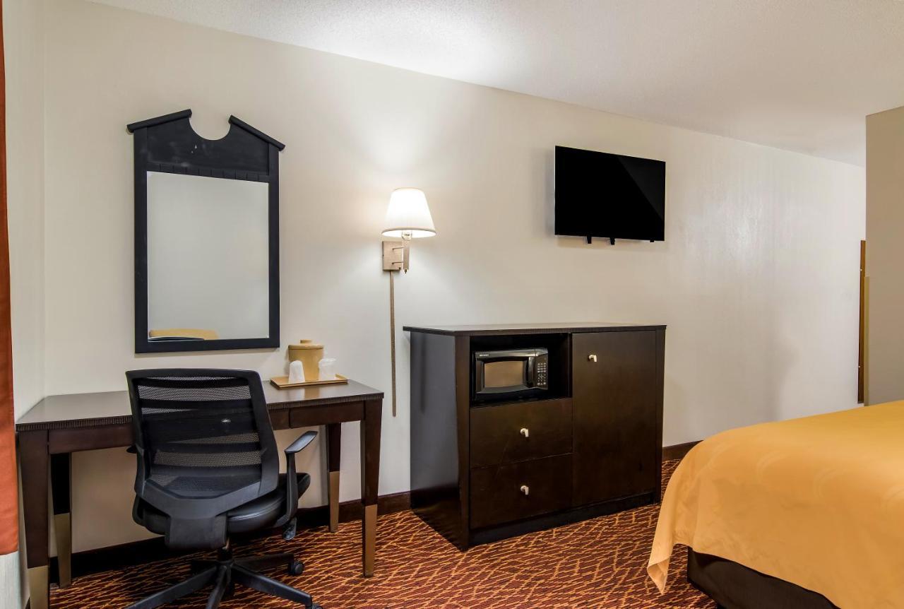 Quality Inn Marietta Dış mekan fotoğraf