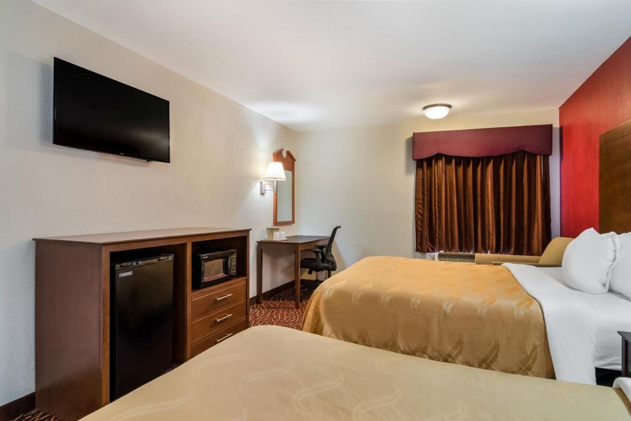Quality Inn Marietta Dış mekan fotoğraf