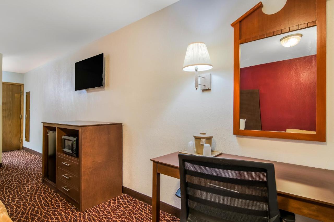 Quality Inn Marietta Dış mekan fotoğraf