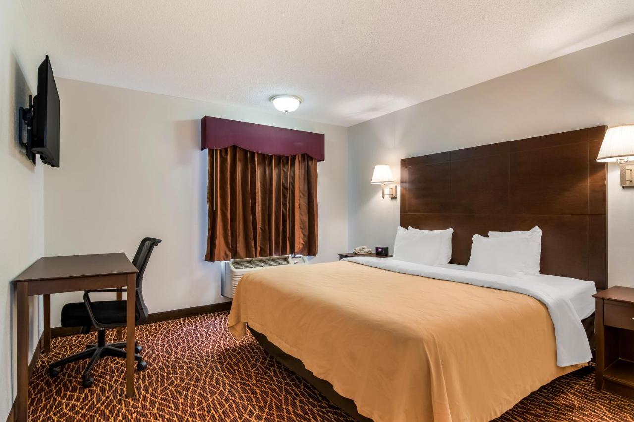 Quality Inn Marietta Dış mekan fotoğraf
