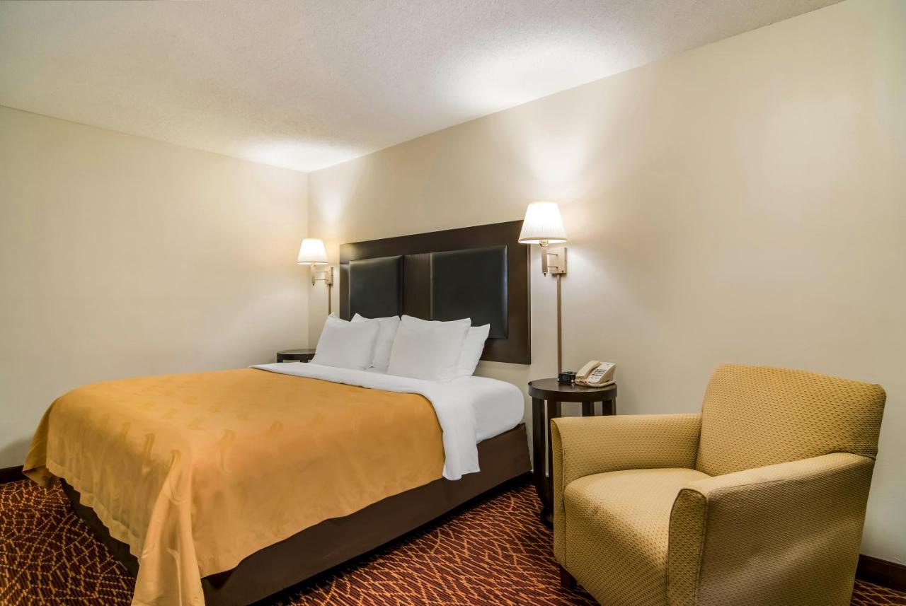 Quality Inn Marietta Dış mekan fotoğraf