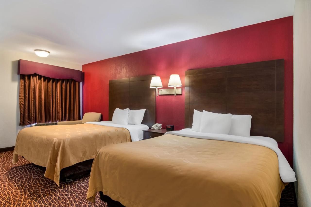 Quality Inn Marietta Dış mekan fotoğraf
