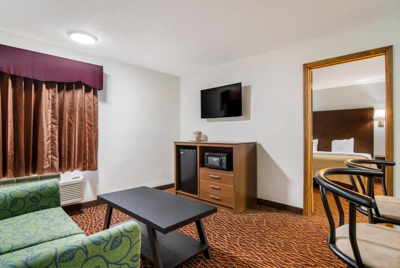 Quality Inn Marietta Dış mekan fotoğraf