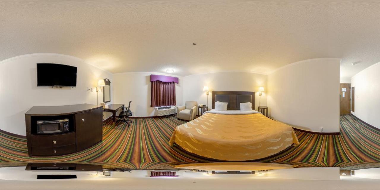 Quality Inn Marietta Dış mekan fotoğraf