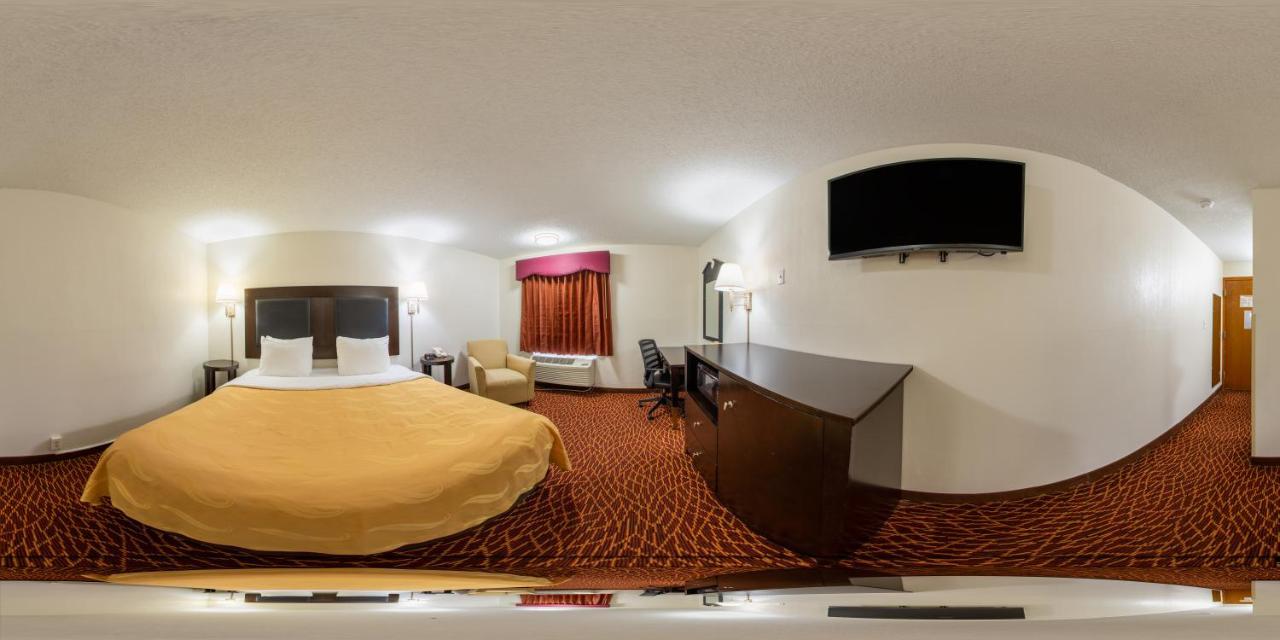 Quality Inn Marietta Dış mekan fotoğraf