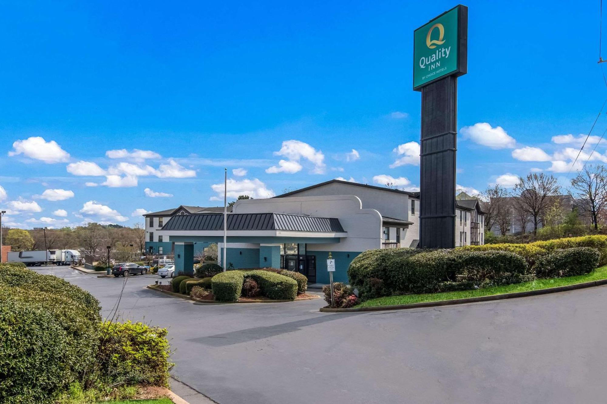 Quality Inn Marietta Dış mekan fotoğraf