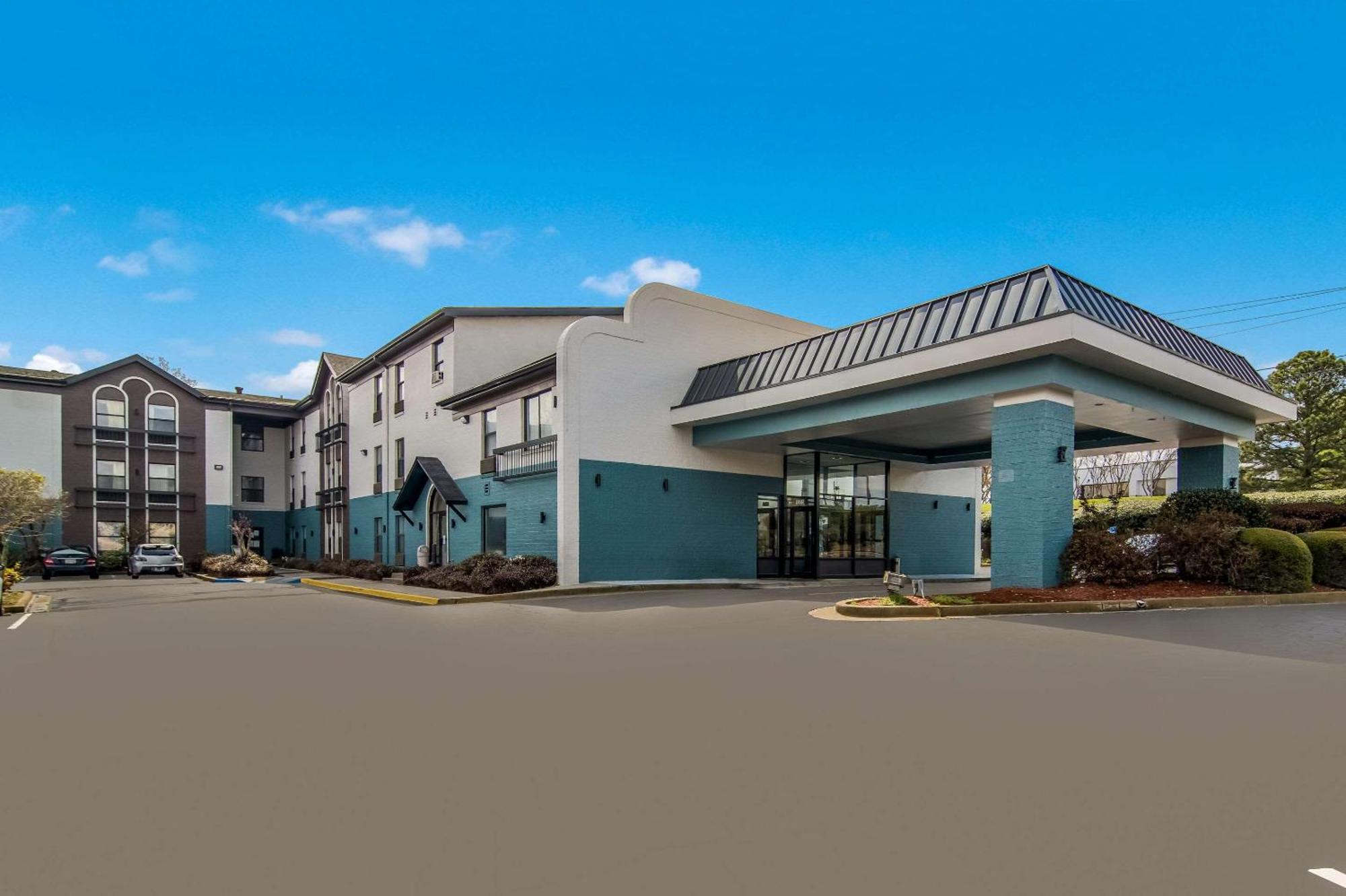 Quality Inn Marietta Dış mekan fotoğraf