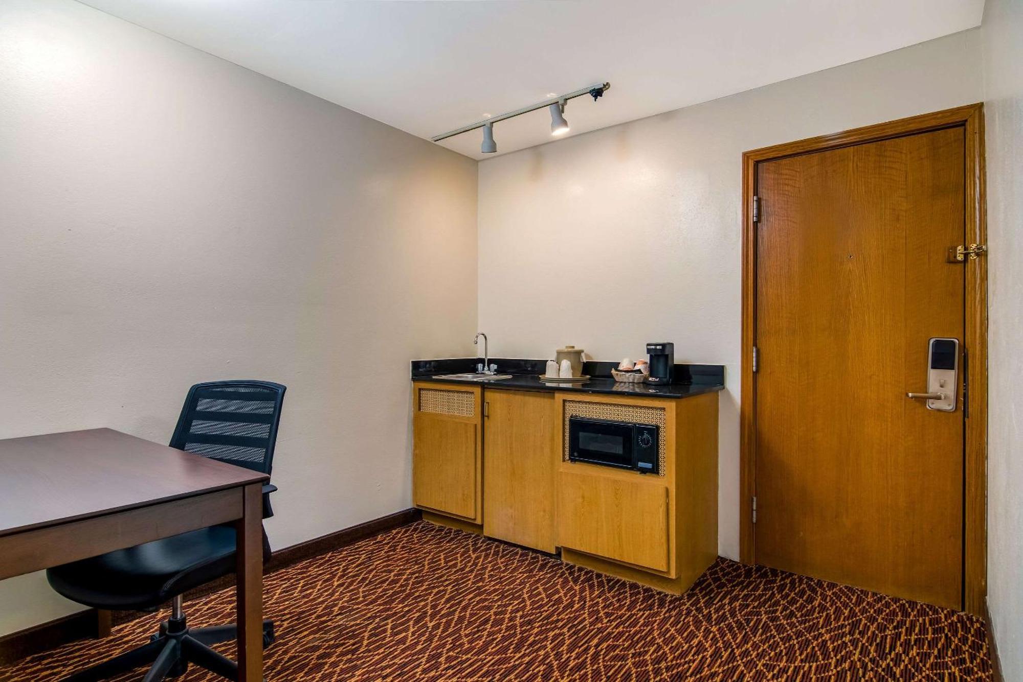 Quality Inn Marietta Dış mekan fotoğraf