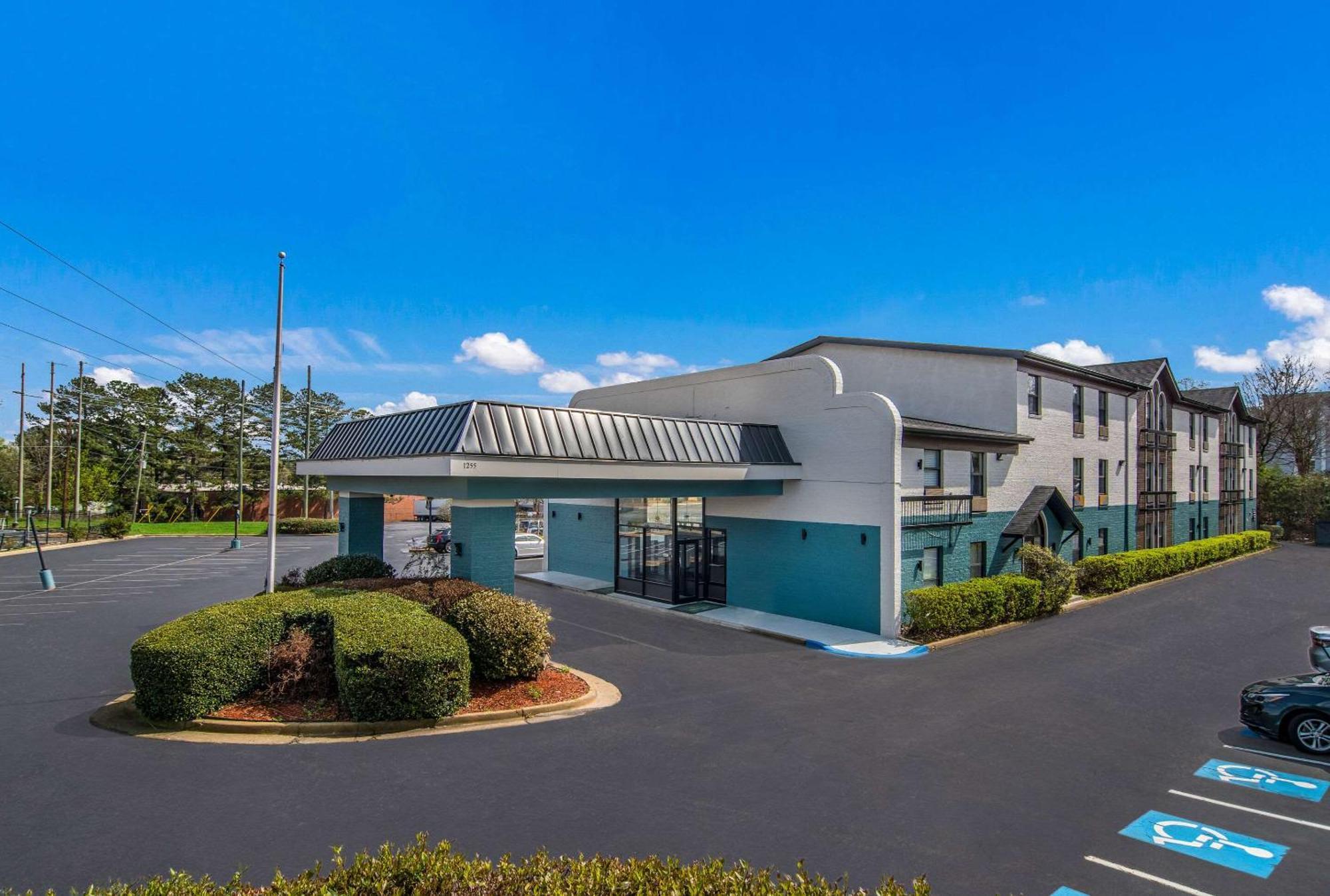 Quality Inn Marietta Dış mekan fotoğraf