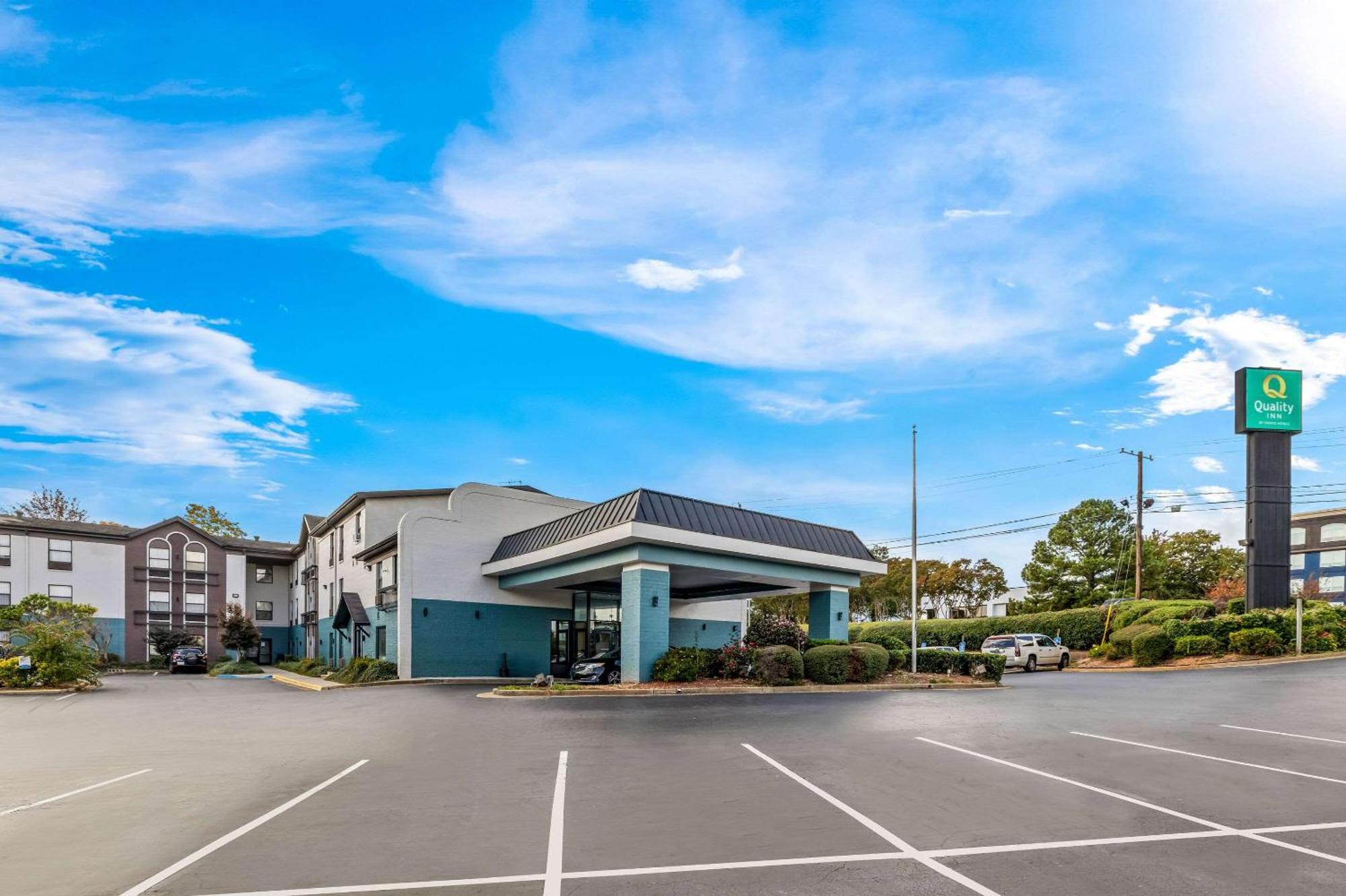 Quality Inn Marietta Dış mekan fotoğraf