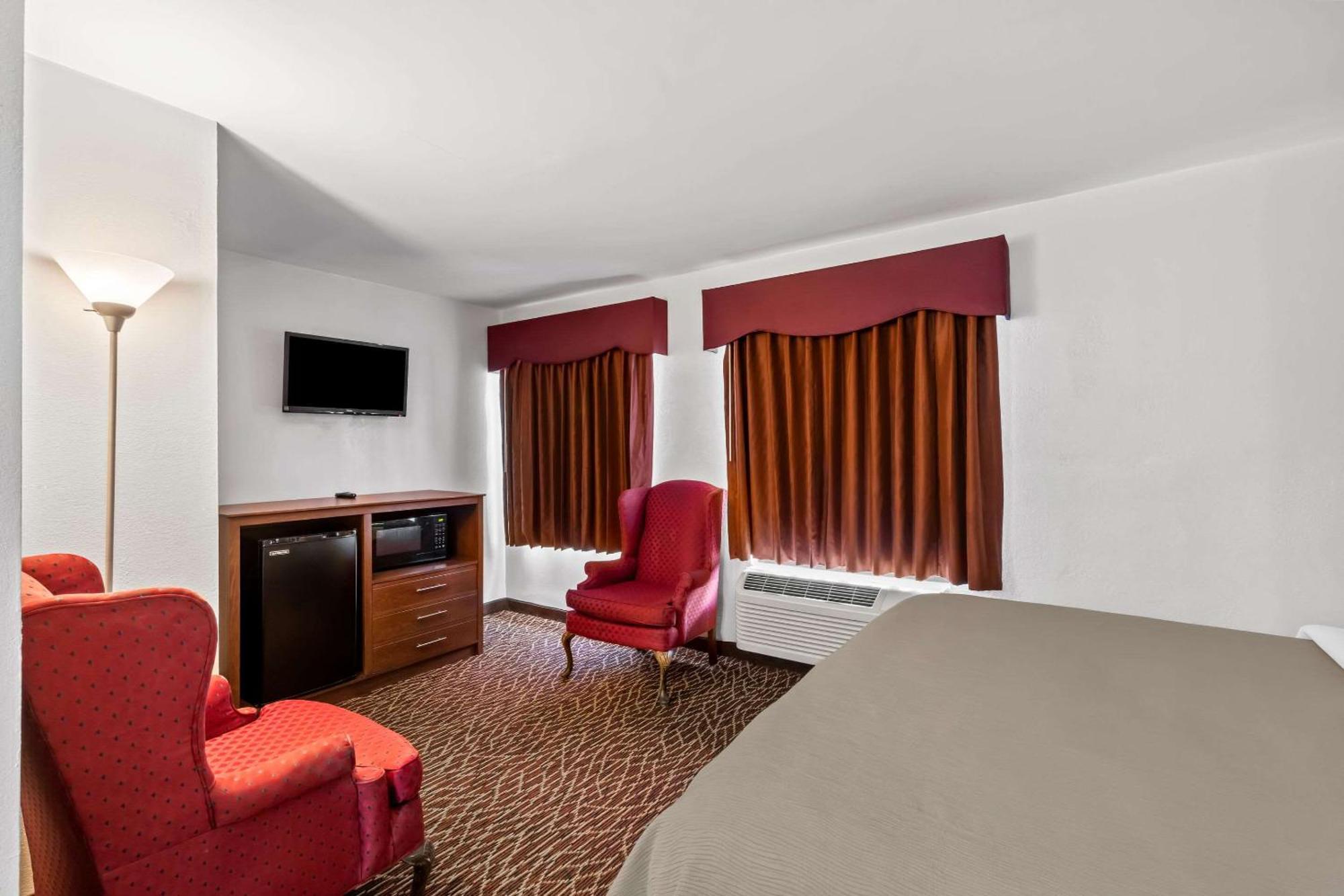 Quality Inn Marietta Dış mekan fotoğraf