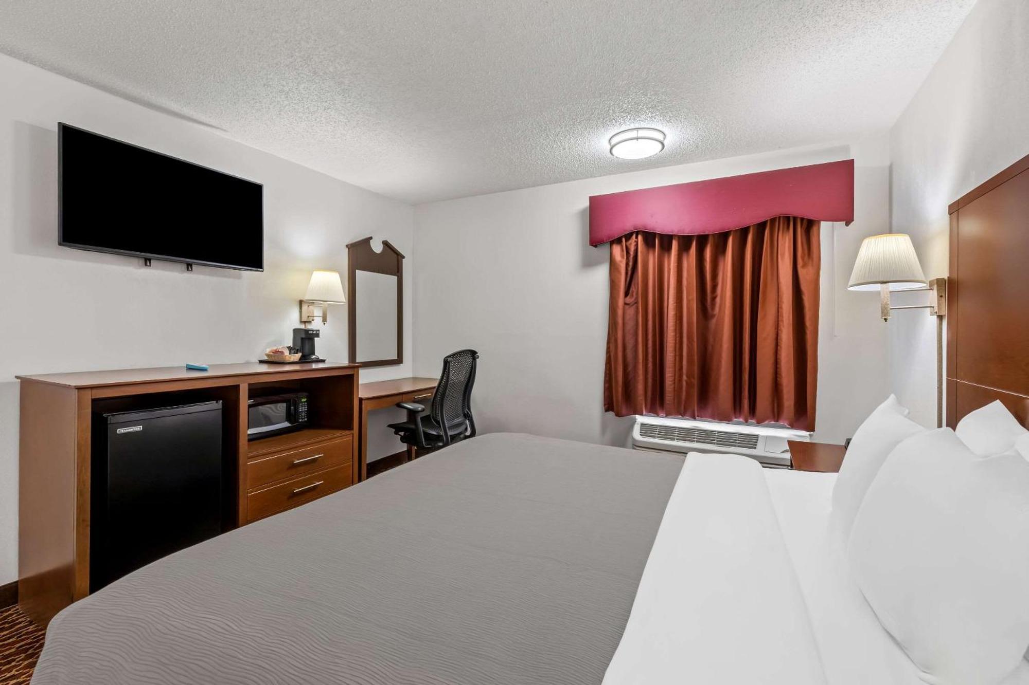 Quality Inn Marietta Dış mekan fotoğraf