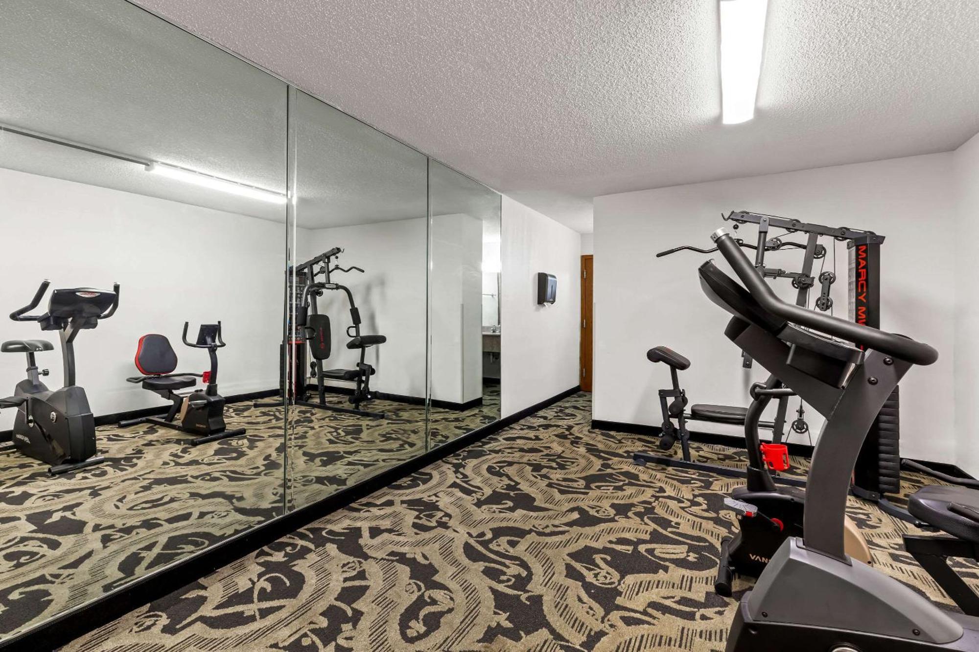 Quality Inn Marietta Dış mekan fotoğraf