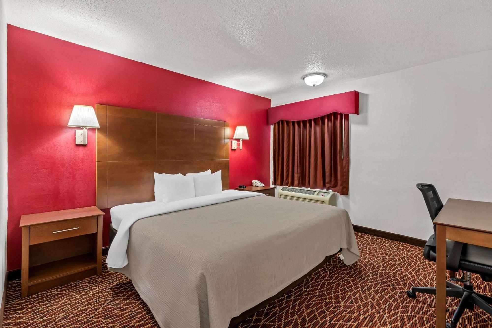 Quality Inn Marietta Dış mekan fotoğraf