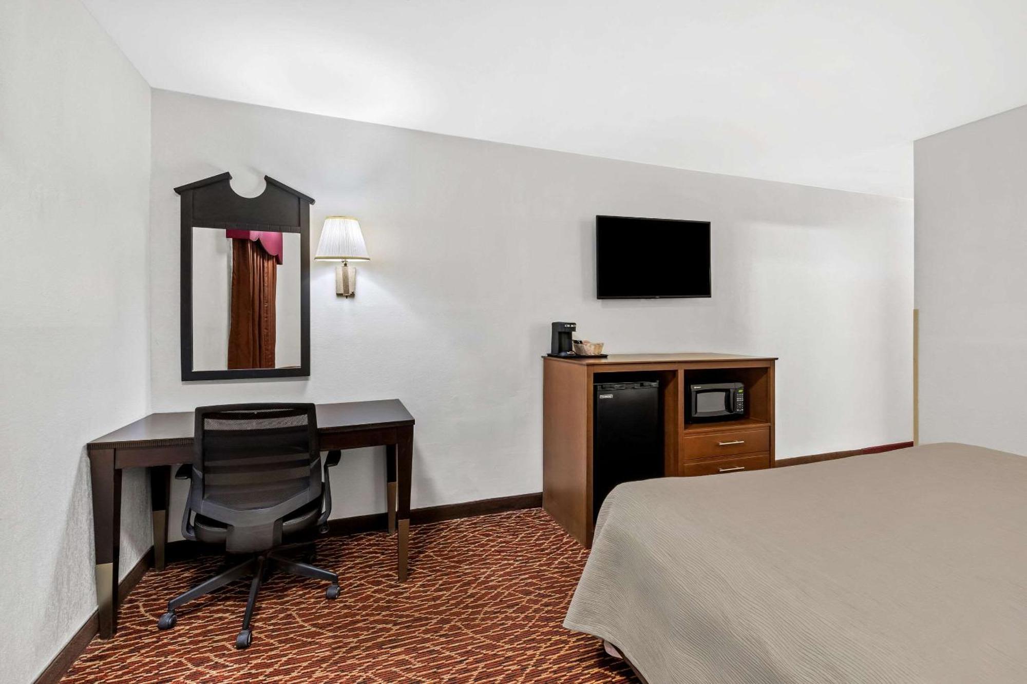 Quality Inn Marietta Dış mekan fotoğraf