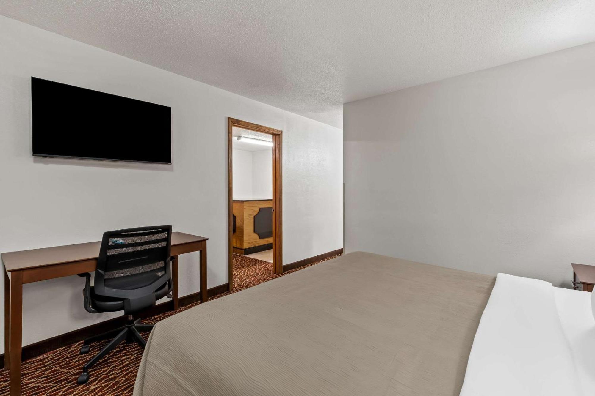 Quality Inn Marietta Dış mekan fotoğraf