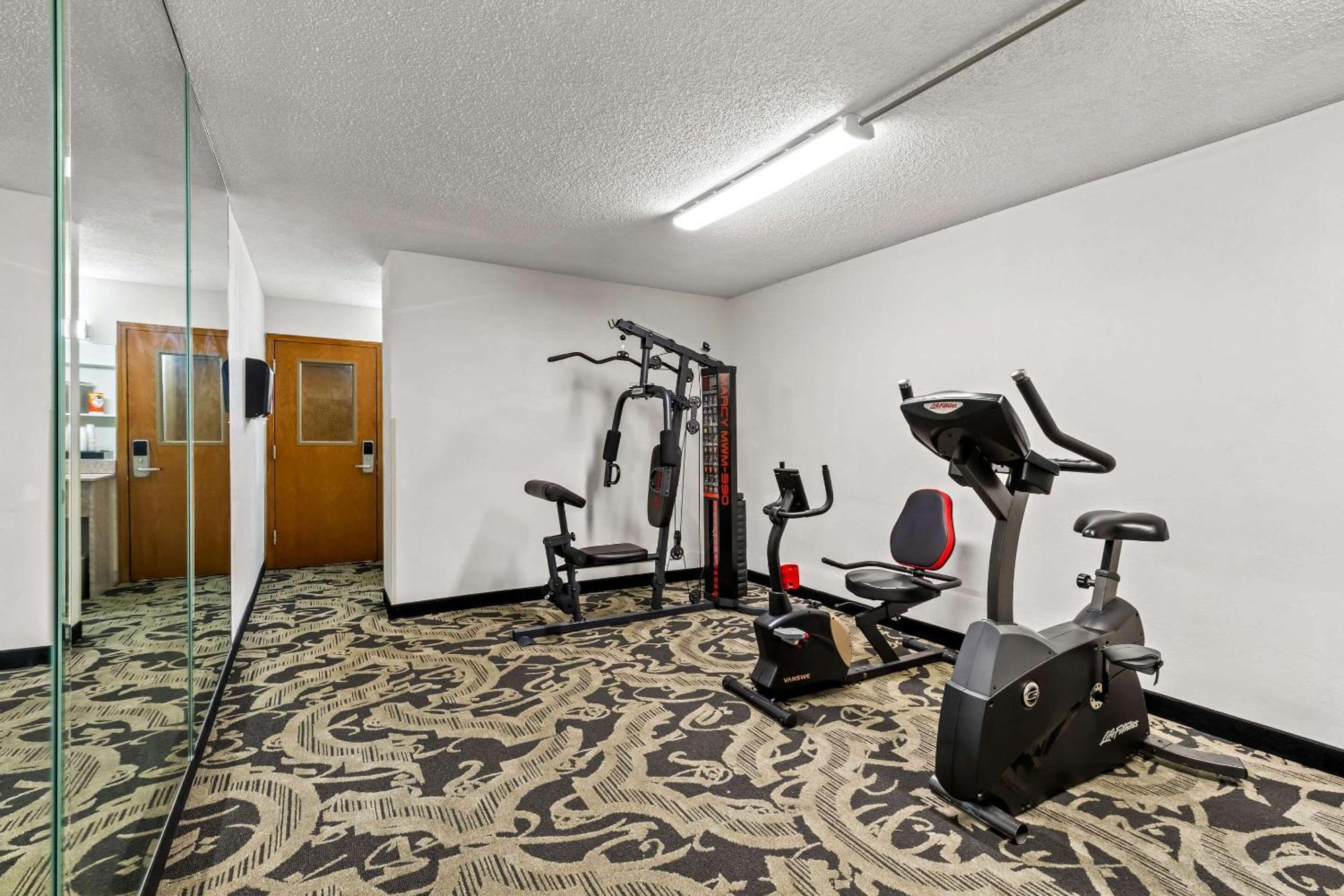 Quality Inn Marietta Dış mekan fotoğraf