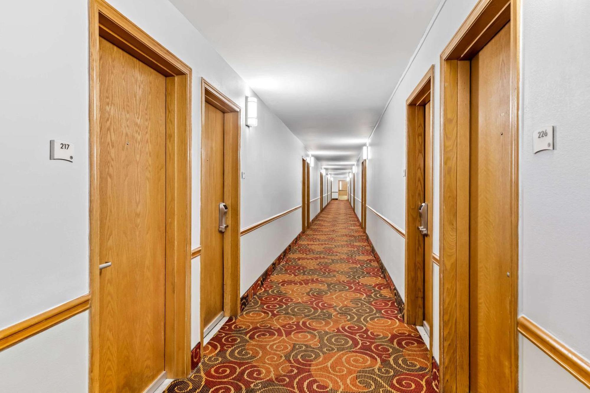 Quality Inn Marietta Dış mekan fotoğraf