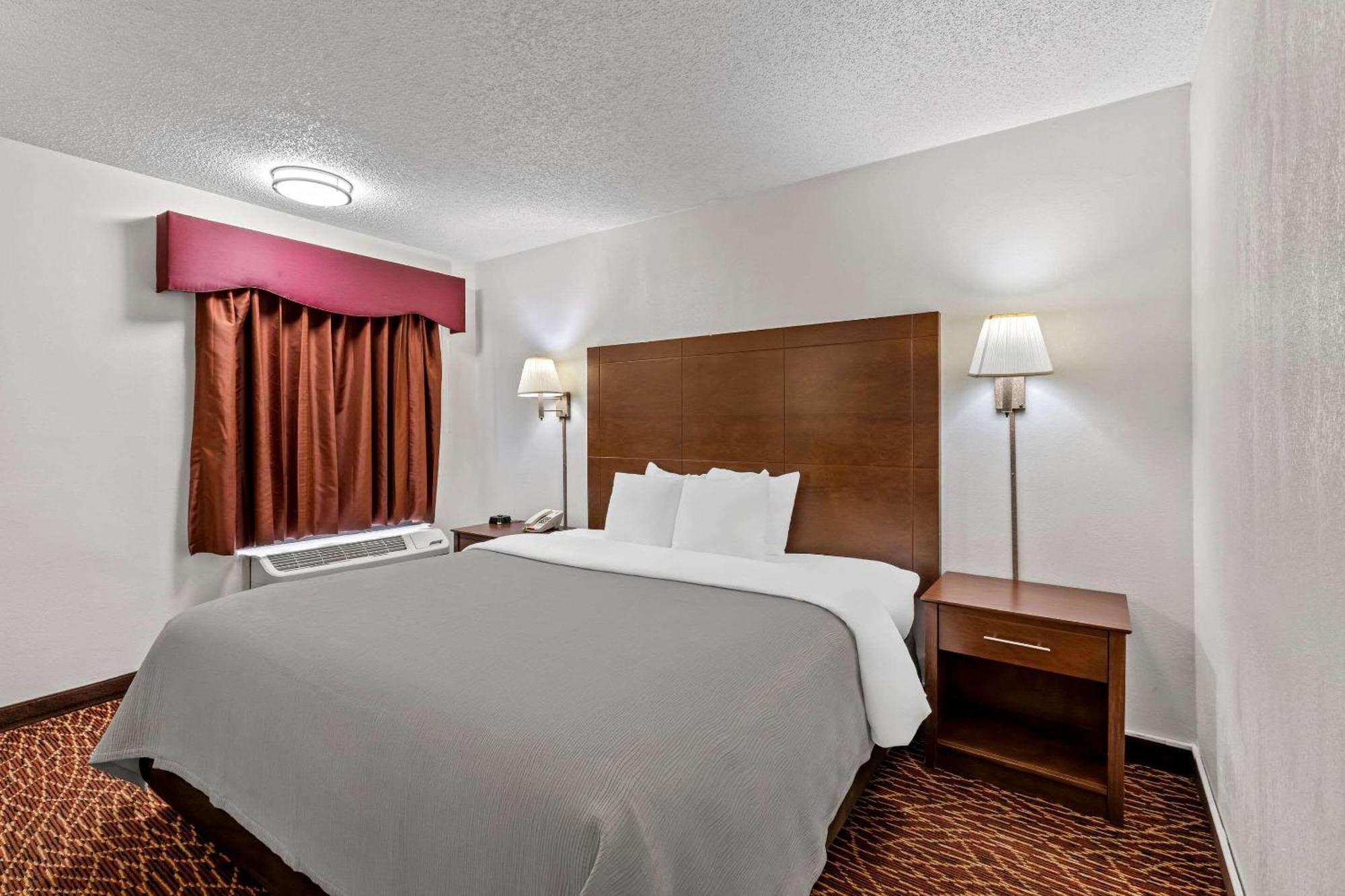 Quality Inn Marietta Dış mekan fotoğraf