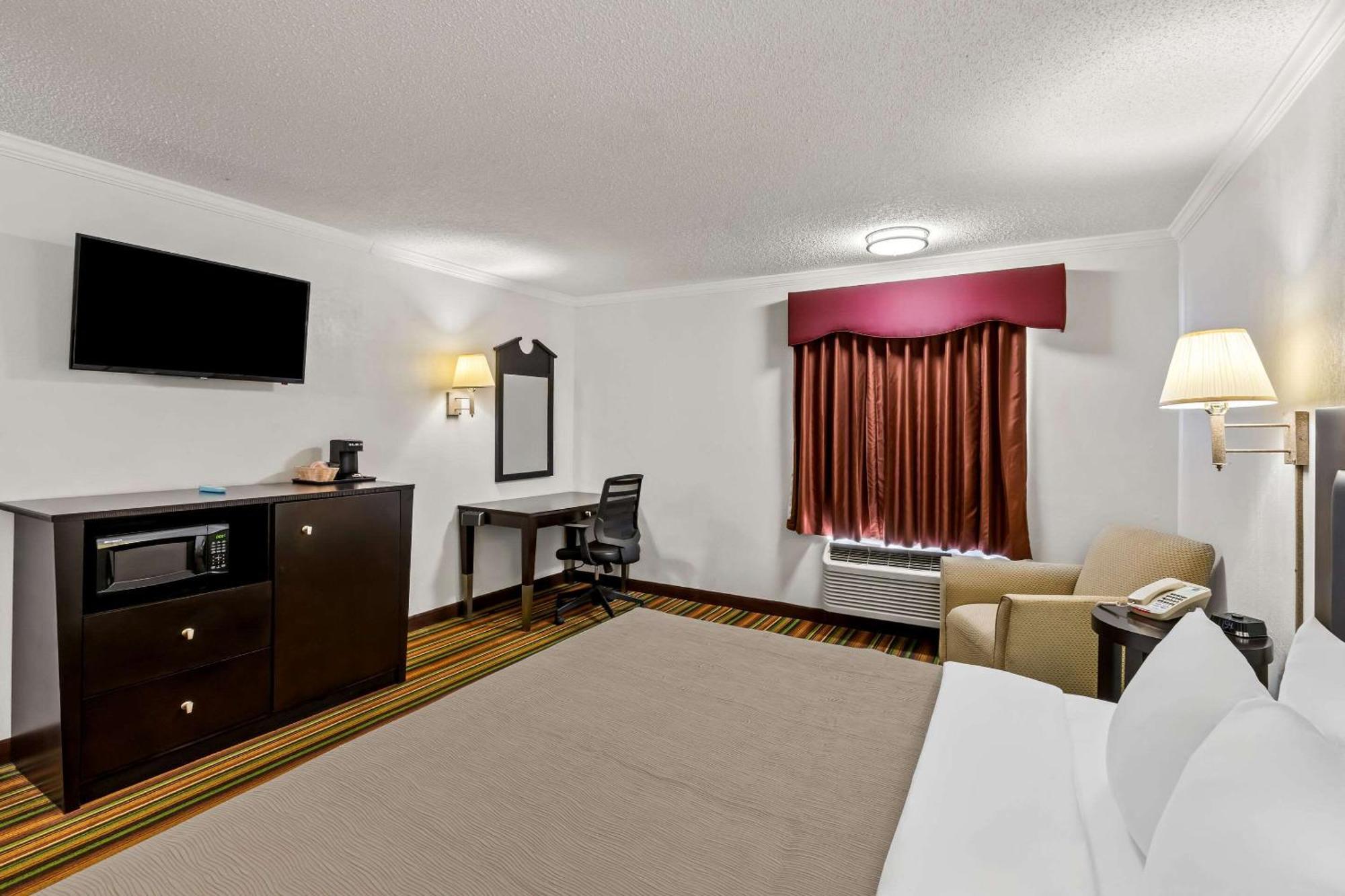 Quality Inn Marietta Dış mekan fotoğraf