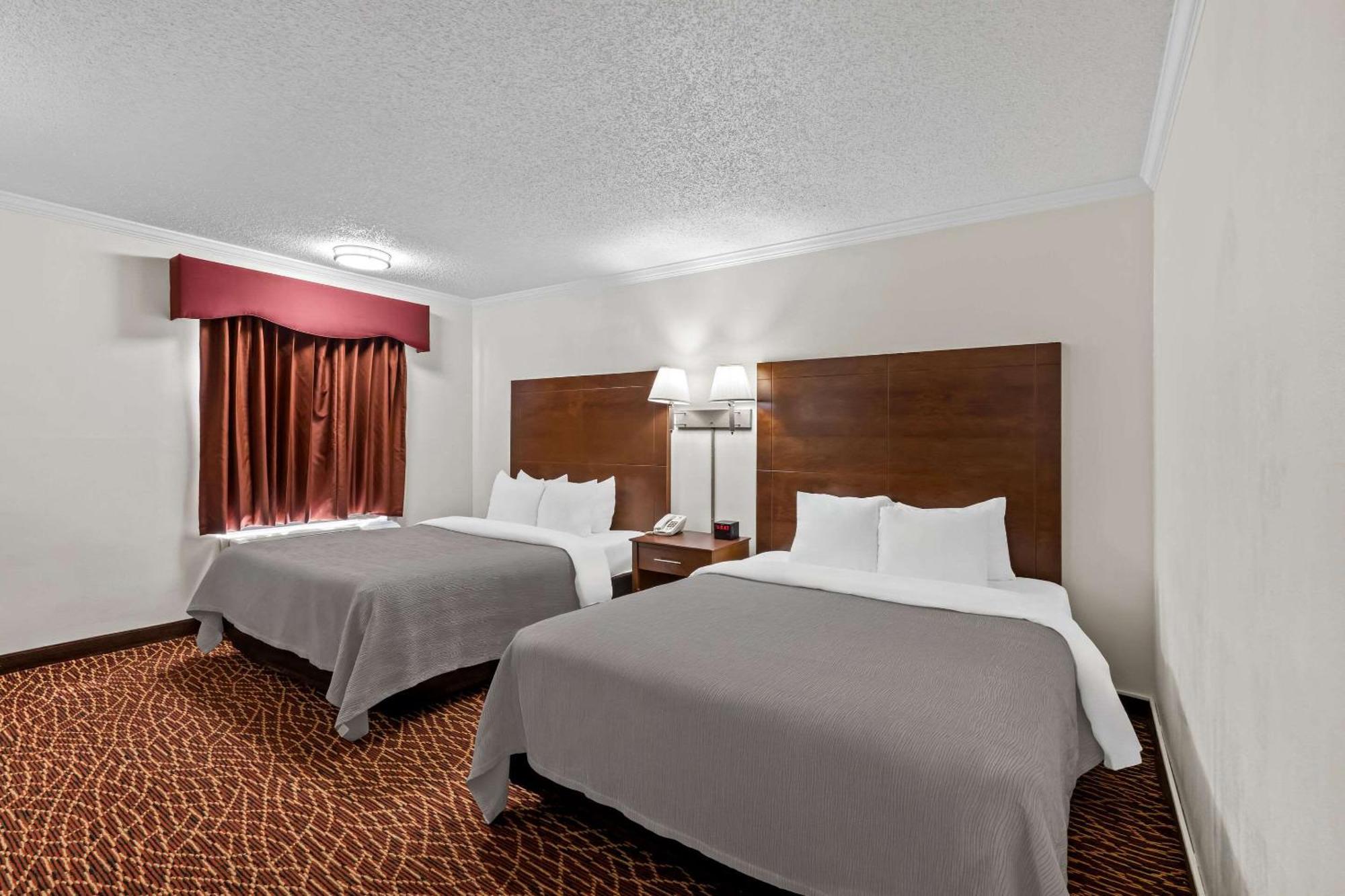 Quality Inn Marietta Dış mekan fotoğraf