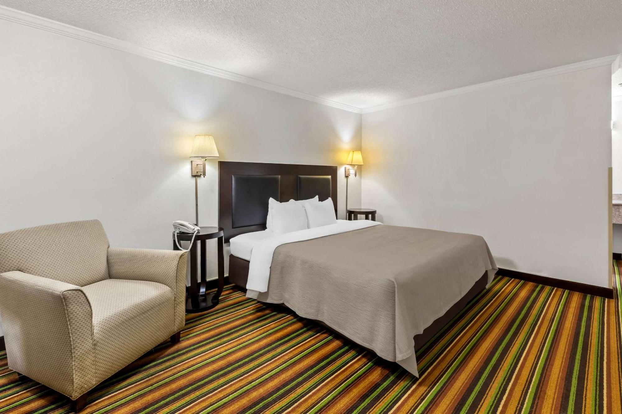 Quality Inn Marietta Dış mekan fotoğraf