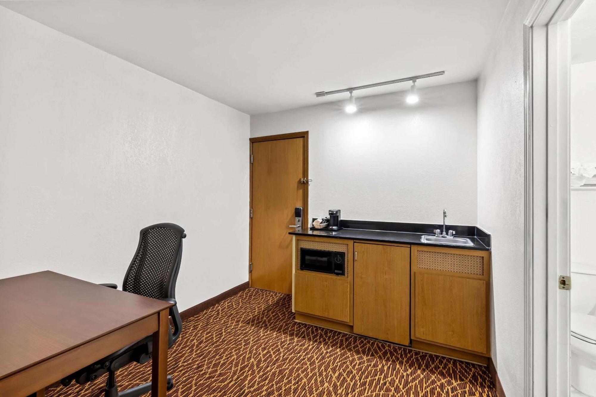 Quality Inn Marietta Dış mekan fotoğraf