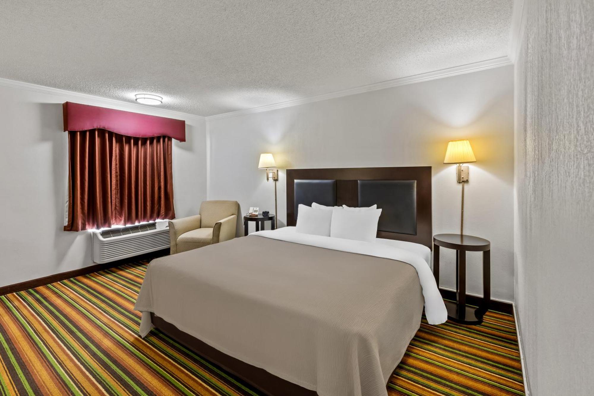 Quality Inn Marietta Dış mekan fotoğraf