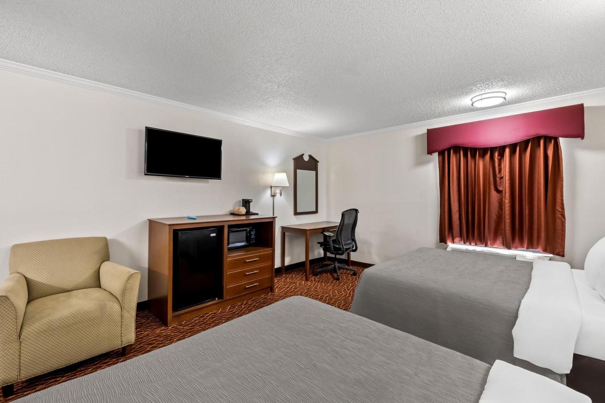 Quality Inn Marietta Dış mekan fotoğraf