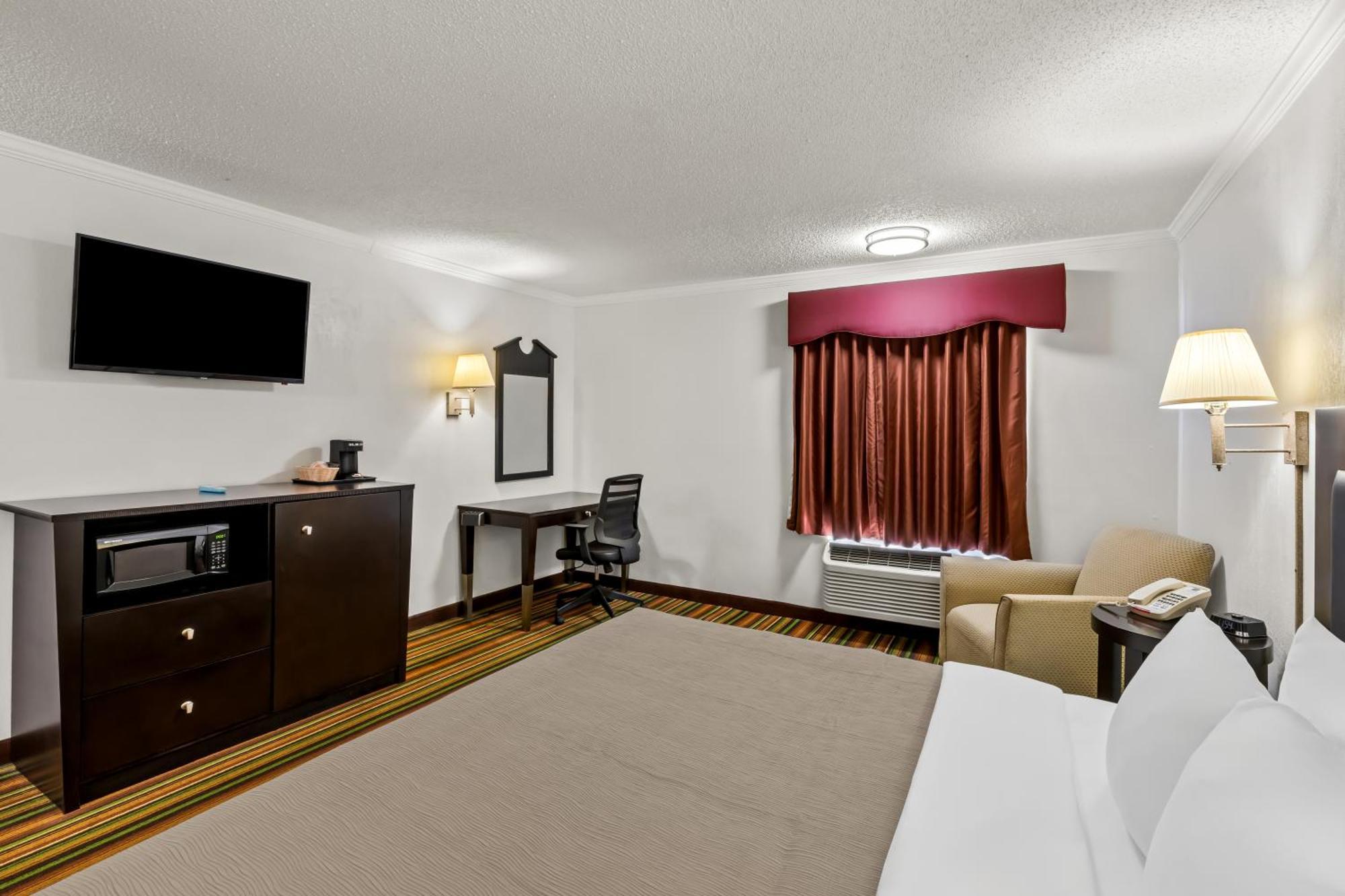 Quality Inn Marietta Dış mekan fotoğraf