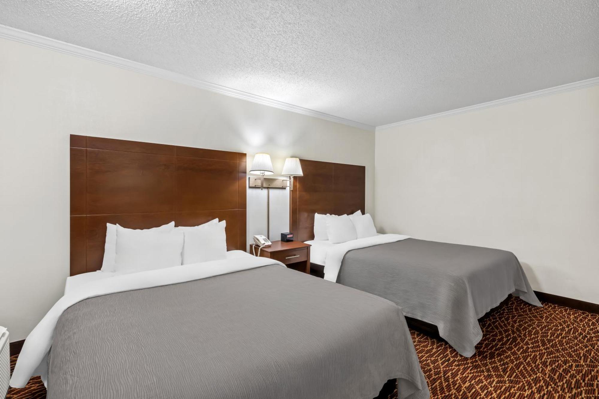 Quality Inn Marietta Dış mekan fotoğraf