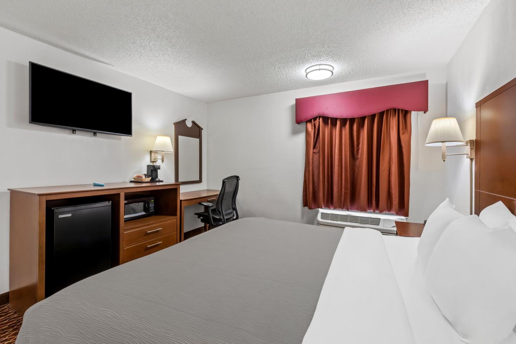 Quality Inn Marietta Dış mekan fotoğraf