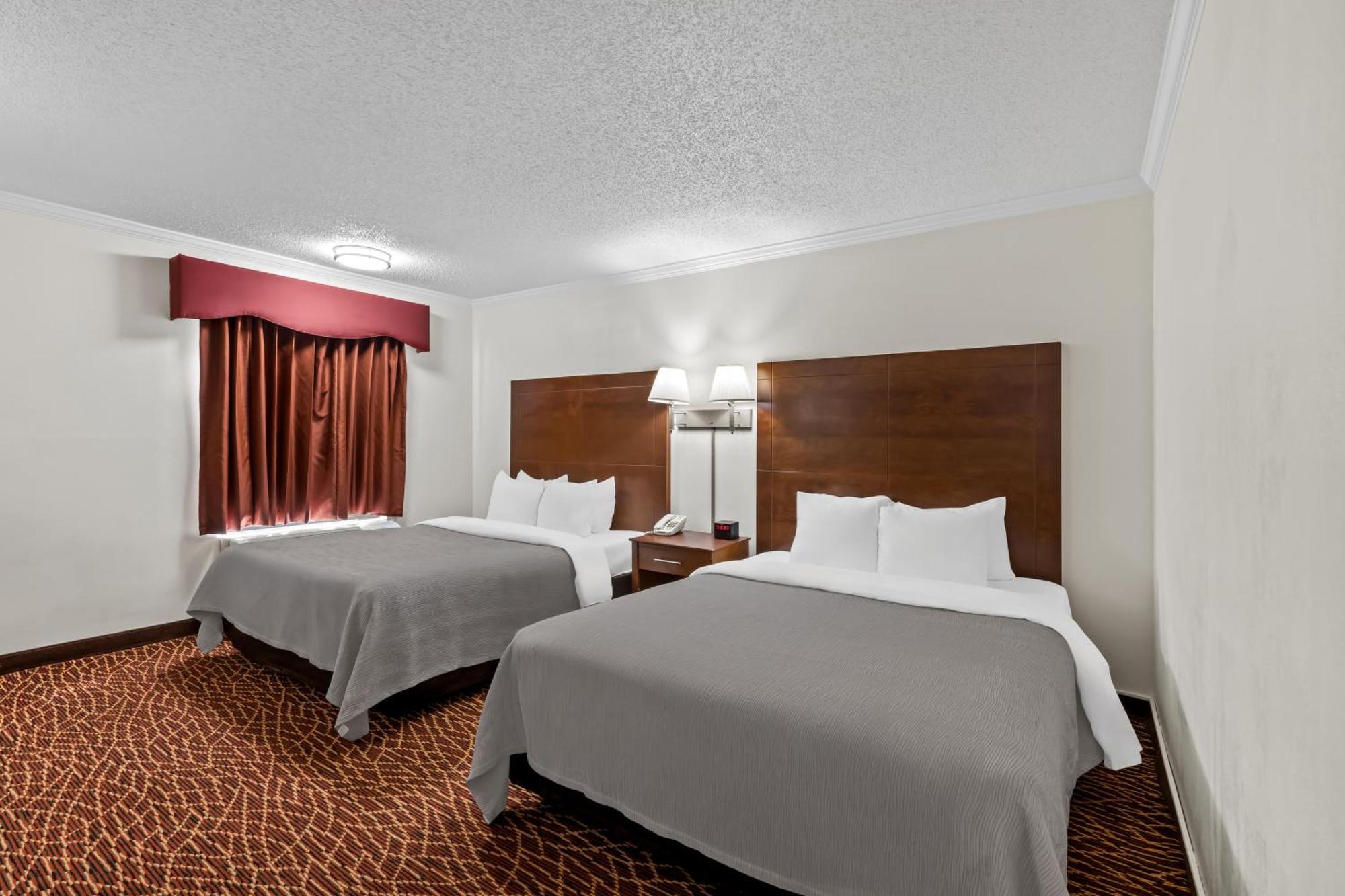 Quality Inn Marietta Dış mekan fotoğraf